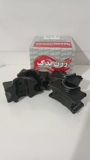 تصویر از لاستیک چاکدار طرح جدید 405 رزن یدک