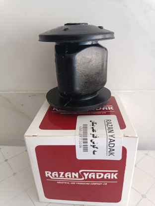 تصویر از سه گوش فنر پیکان_رزن یدک