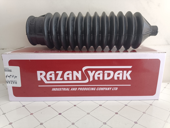 تصویر از گردگیر جعبه فرمان پراید_رزن یدک